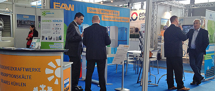 Hannover Messe 2015 - Halle 27 - Stand J 50